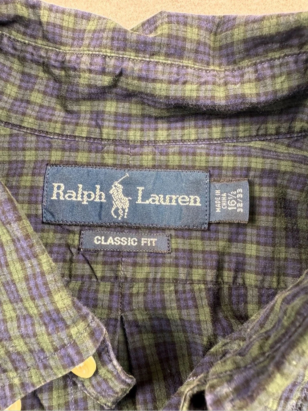 Polo Ralph Lauren product classic